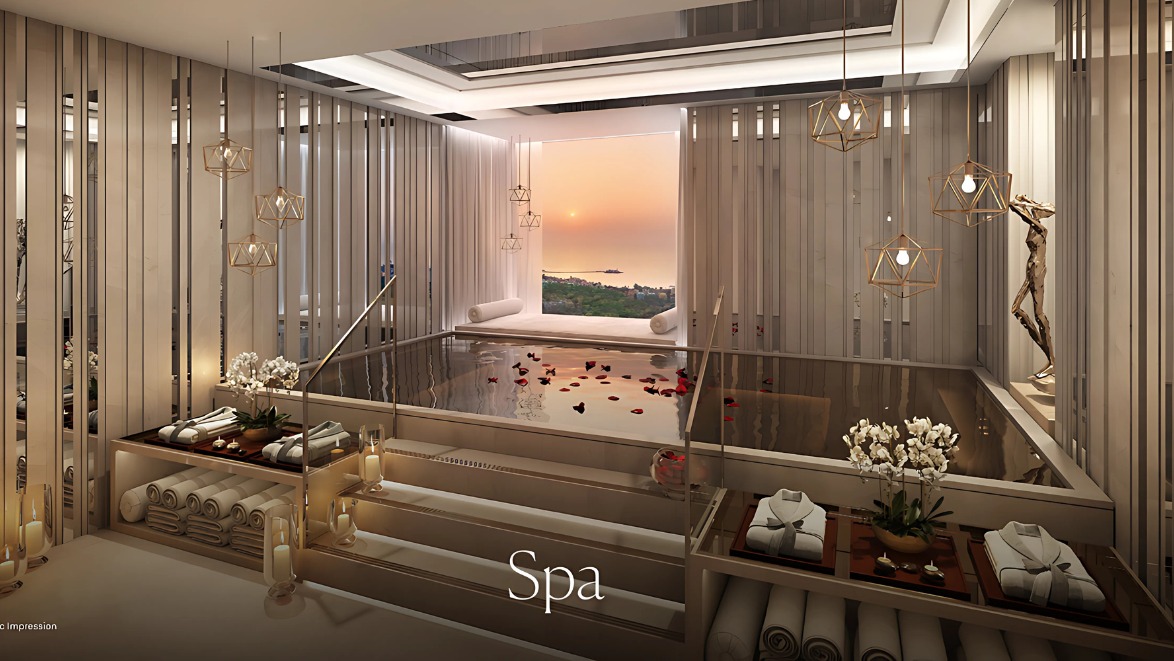 Sea Facing 2 & 3 BHK Homes